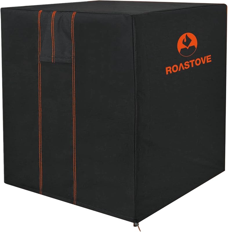Durable Waterproof Central AC Cover for Outside Units, 30x30x32 Inches
