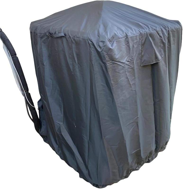 Lennox Air Conditioner Cover for Outside Unit, 30 x 30 x 26-31 Inches