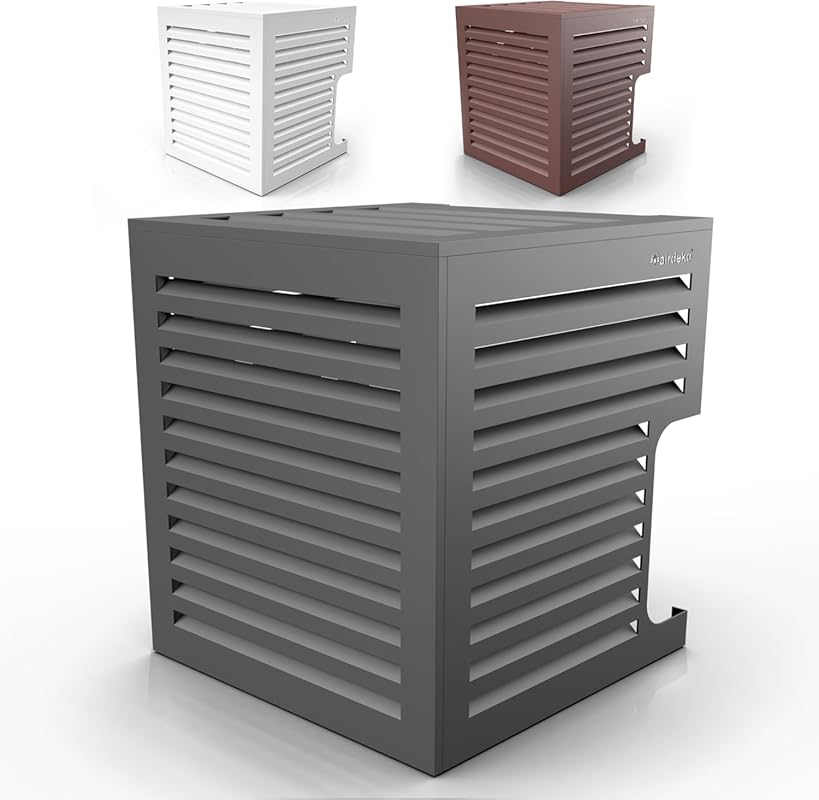Airdeko Premium HVAC Central Air Conditioner Cover for Outside Units -