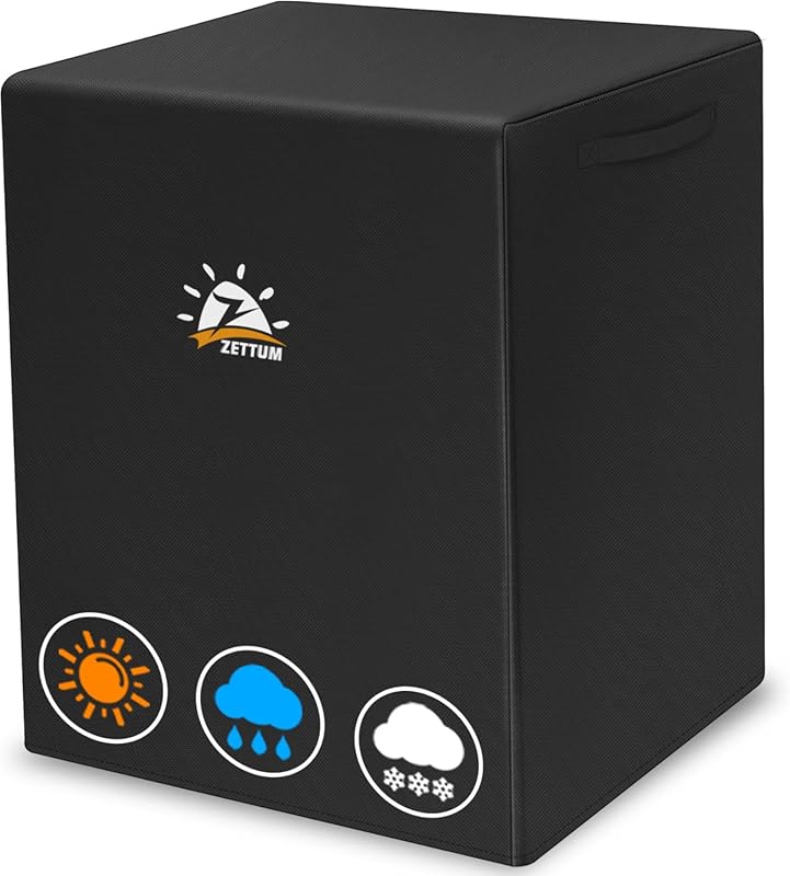 Zettum Air Conditioner Cover for Outside Units 36 Inch