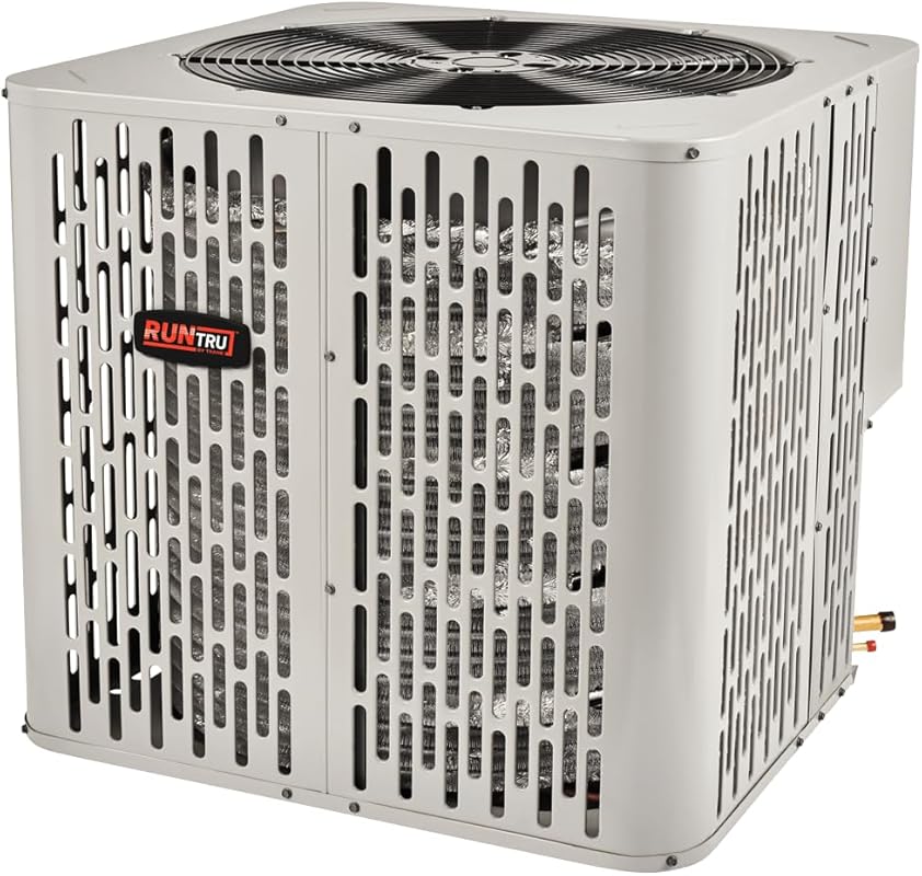 Runtru By Trane 2.5 Ton 15.2 SEER2 Straight Cool System With Heater