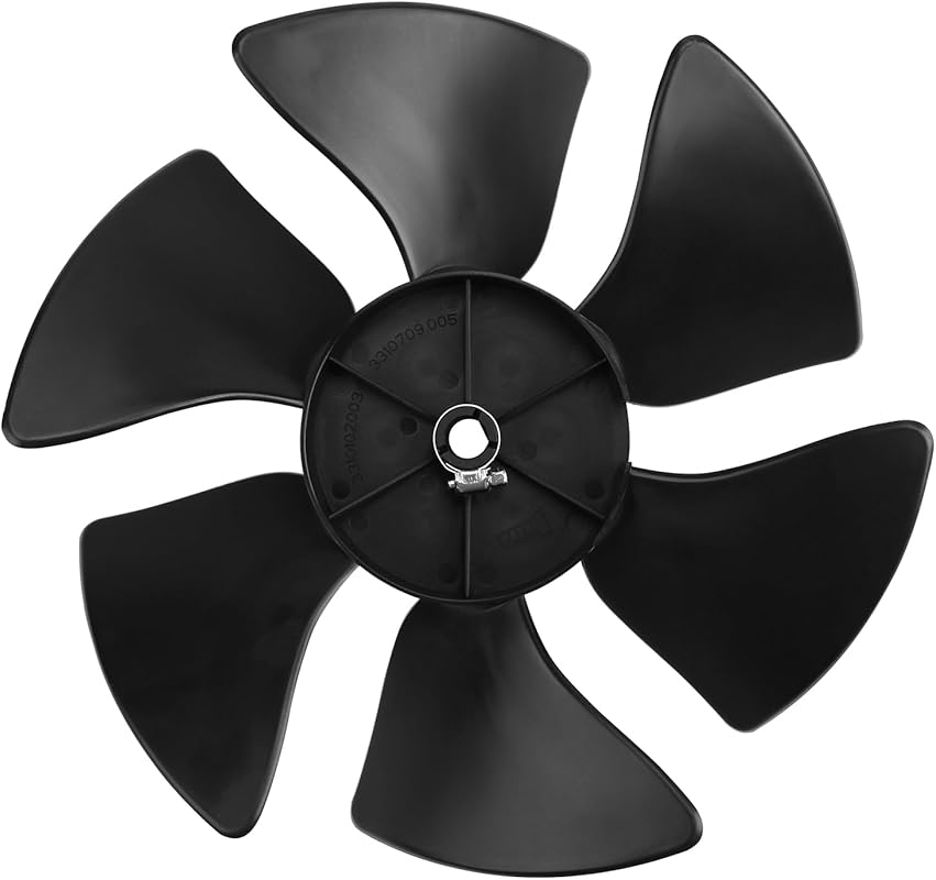 for Dometic 3310709.005 Fan Blade Replacement Rv Conditioner Part, Air