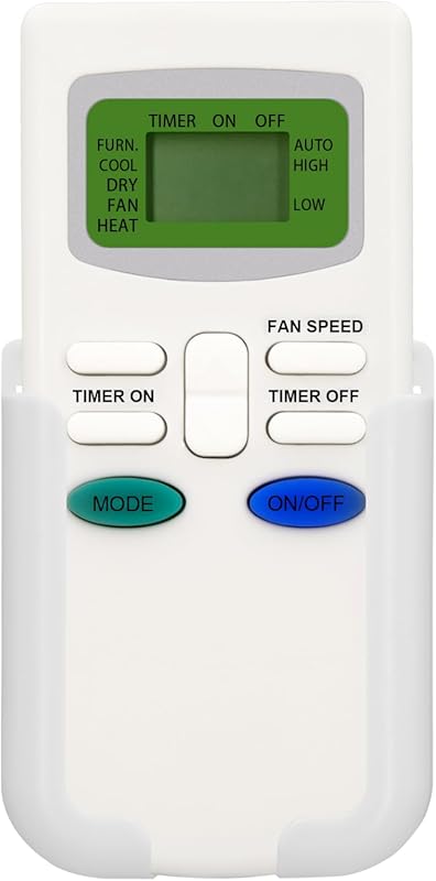 Replace AC Remote Control Compatible with Carrier Air V RV Air Conditi