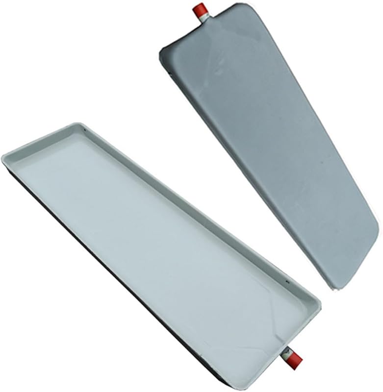 Air Conditioner Drip Tray with Drain Hole and Hose for Split Systems