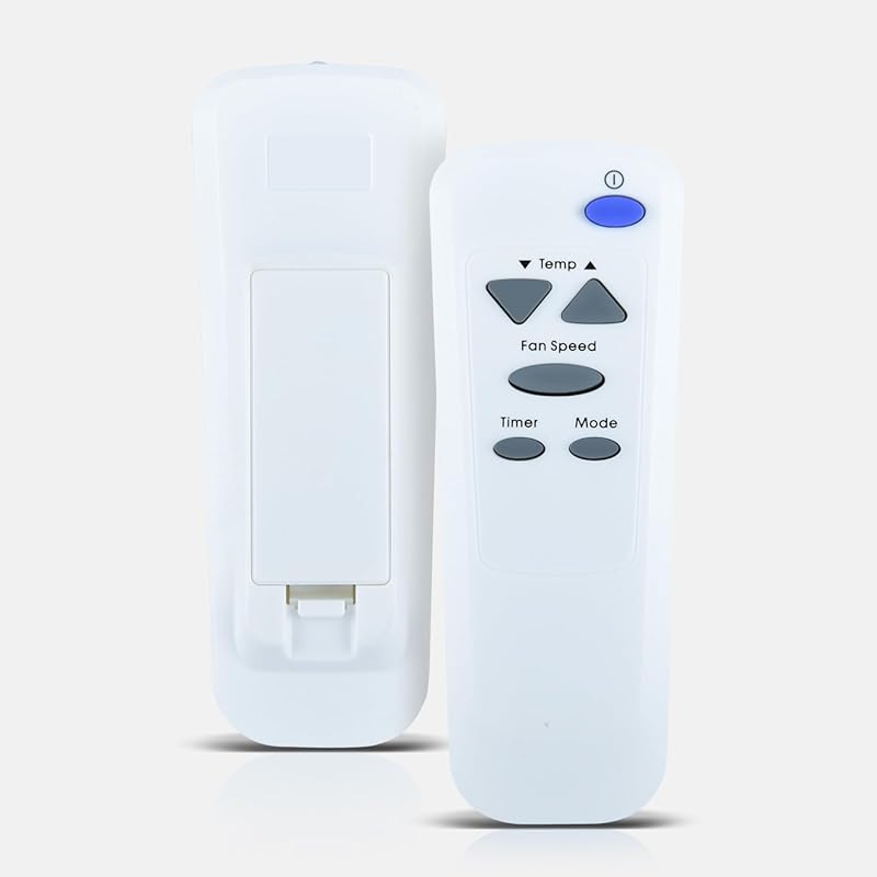 LG Air Conditioner Remote Control Replacement for LW1811ER, LT1230HR,