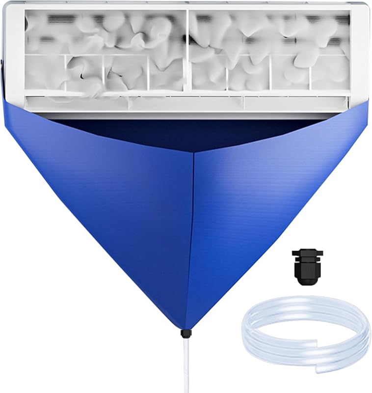 Ac Cleaning Bag, Air Conditioner Service Bag, Split Air Conditioner Cl