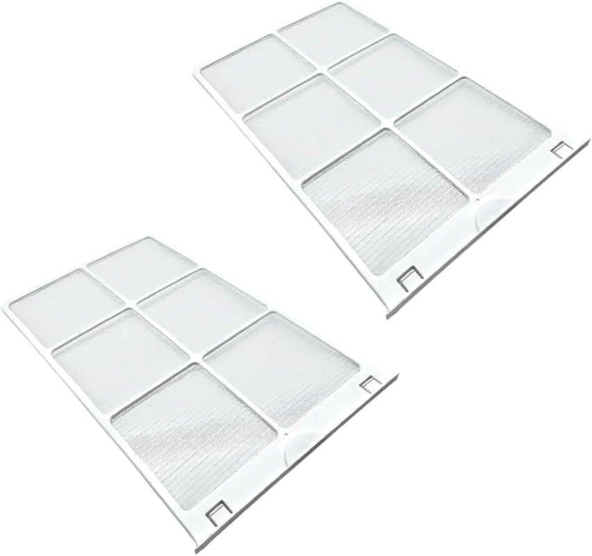LG Room Air Conditioner Filter Replacement – Compatible with AHQ06LYW1