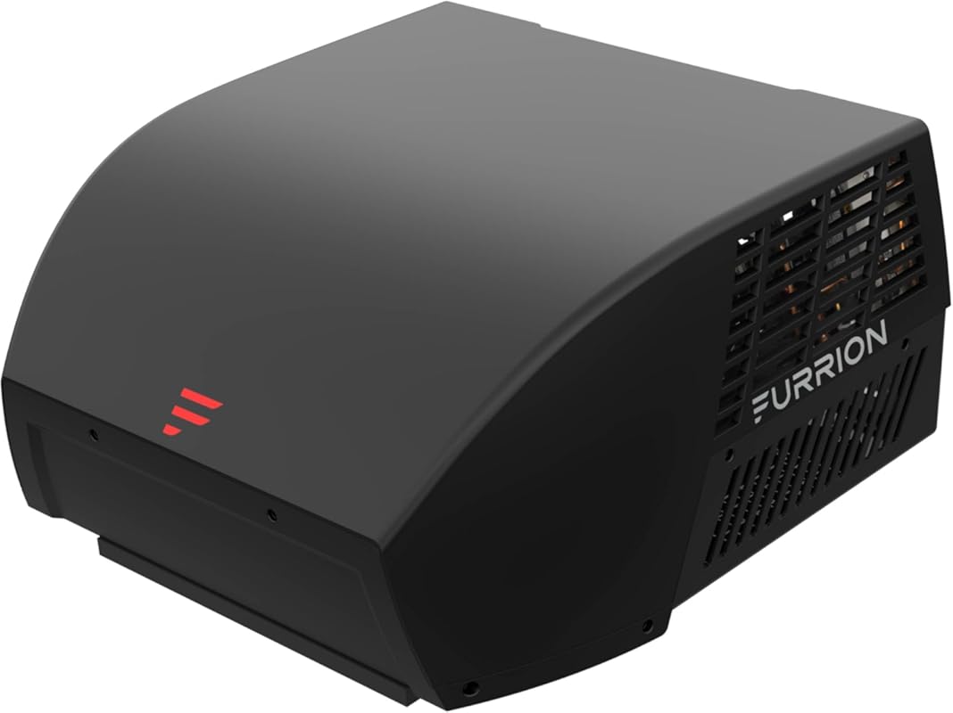 Furrion Chill Cube 18k BTU Variable Speed RV Rooftop Air Conditioner, 