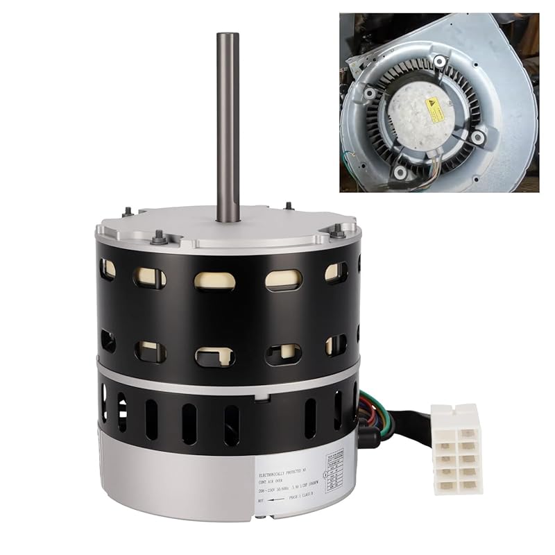 1/2 HP X-13 ECM Blower Motor for Carrier, Trane & American Standard 20
