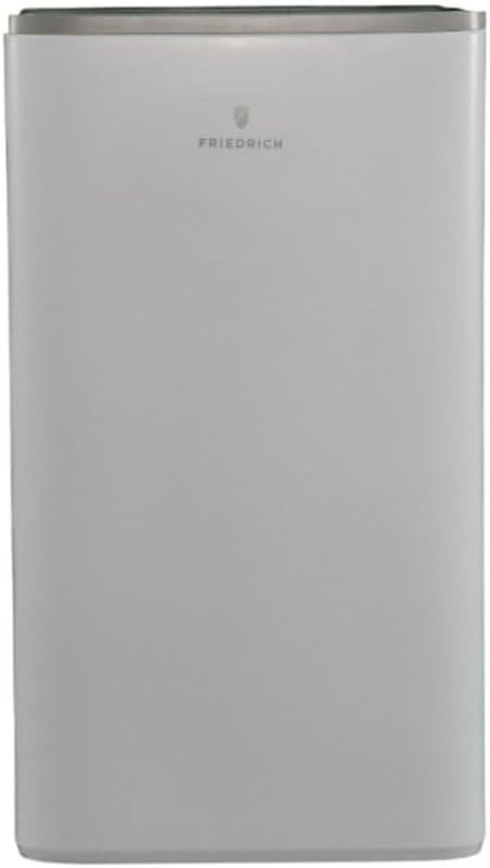 Friedrich 14,000 BTU Portable Air Conditioner with Heat Pump and Dual-