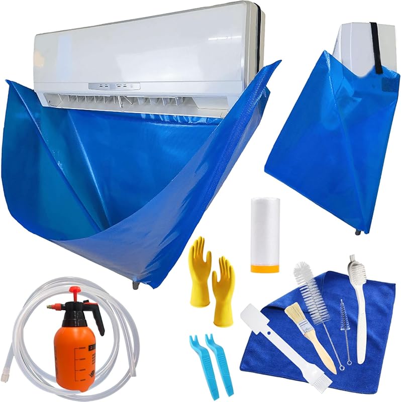 Mini Split Cleaning Bag, for Home Air Conditioning Units Air Condition