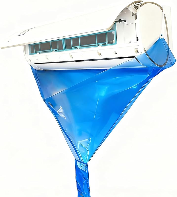 Integrated Design Mini Split Cleaning Bag, Ac Cleaning Bag, Air Condit