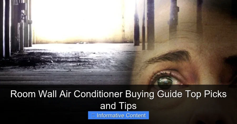 Room Wall Air Conditioner Buying Guide Top Picks and Tips