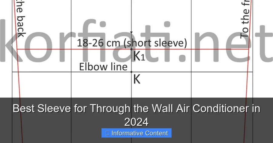 Best Sleeve for Through the Wall Air Conditioner in 2024