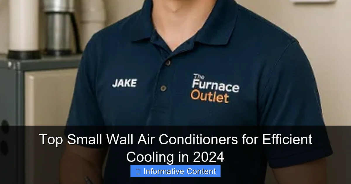 Top Small Wall Air Conditioners for Efficient Cooling in 2024