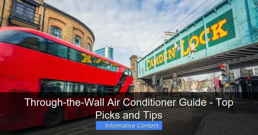 Through-the-Wall Air Conditioner Guide - Top Picks and Tips
