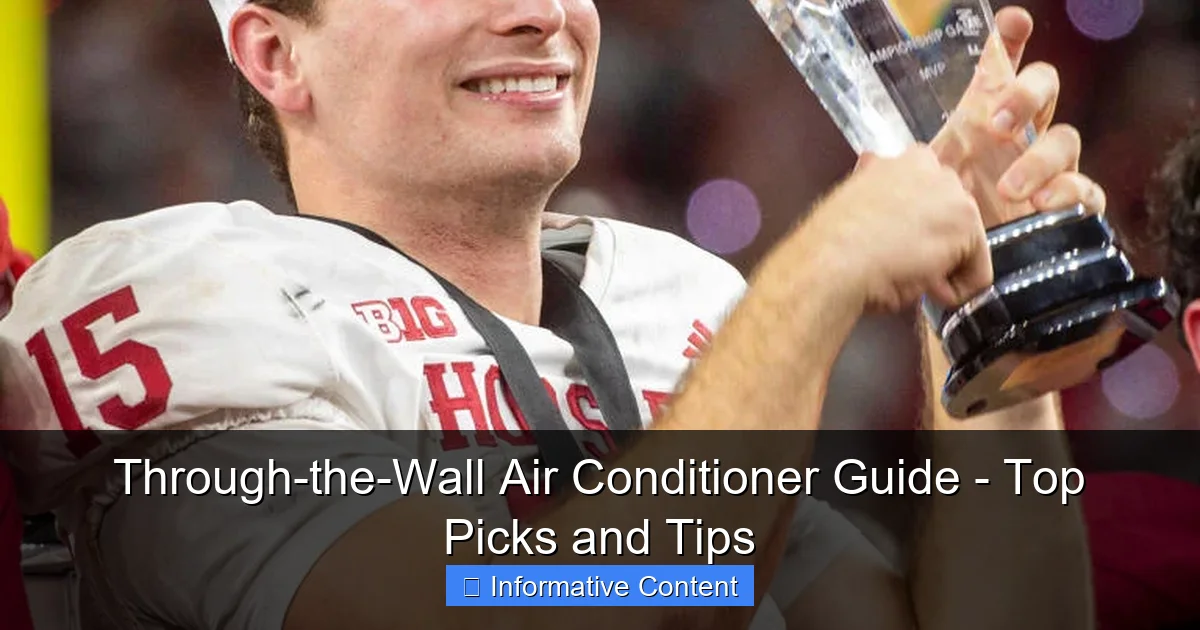 Through-the-Wall Air Conditioner Guide - Top Picks and Tips