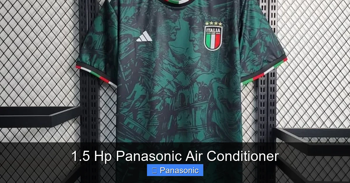 1.5 Hp Panasonic Air Conditioner