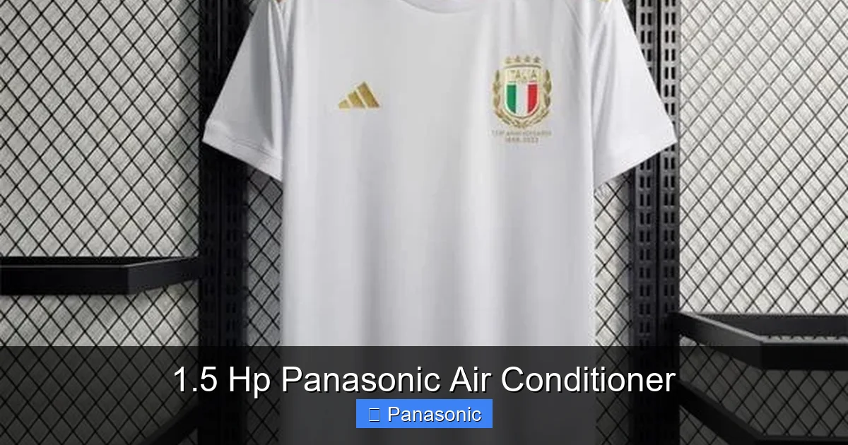 1.5 Hp Panasonic Air Conditioner