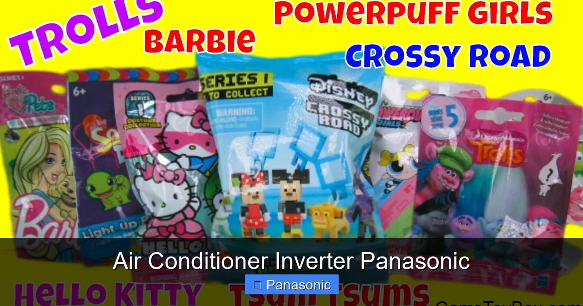 Air Conditioner Inverter Panasonic