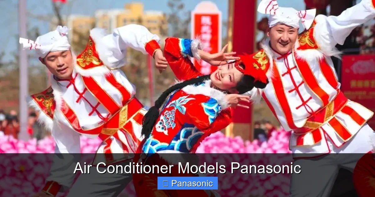 Air Conditioner Models Panasonic