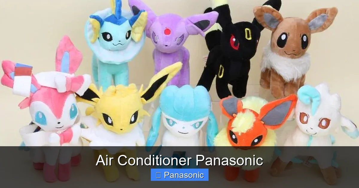 Air Conditioner Panasonic