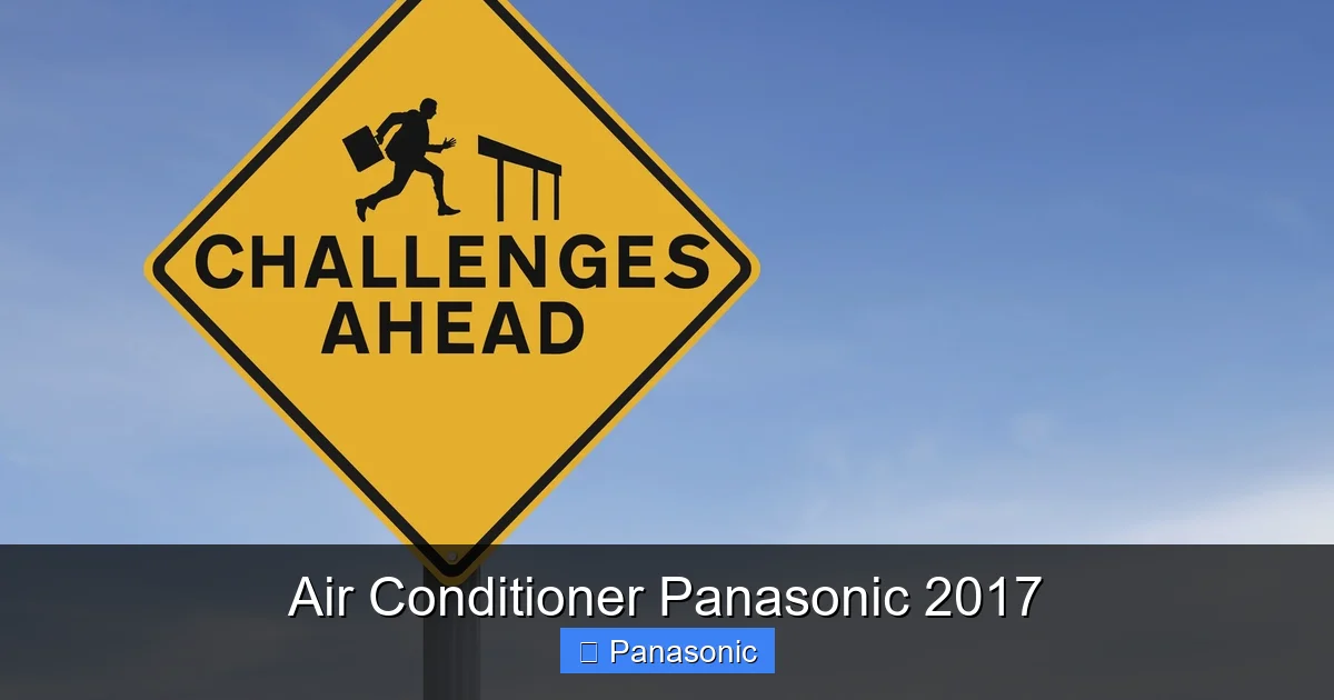 Air Conditioner Panasonic 2017