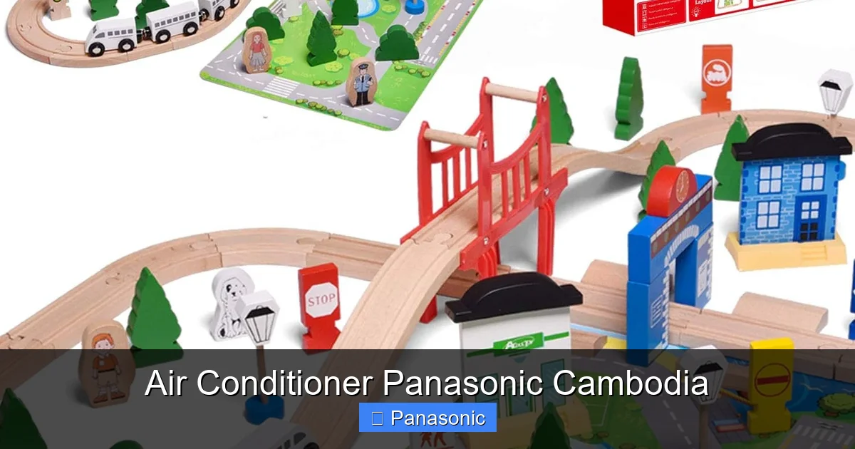 Air Conditioner Panasonic Cambodia
