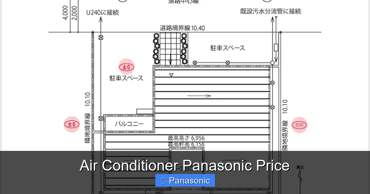 Air Conditioner Panasonic Price