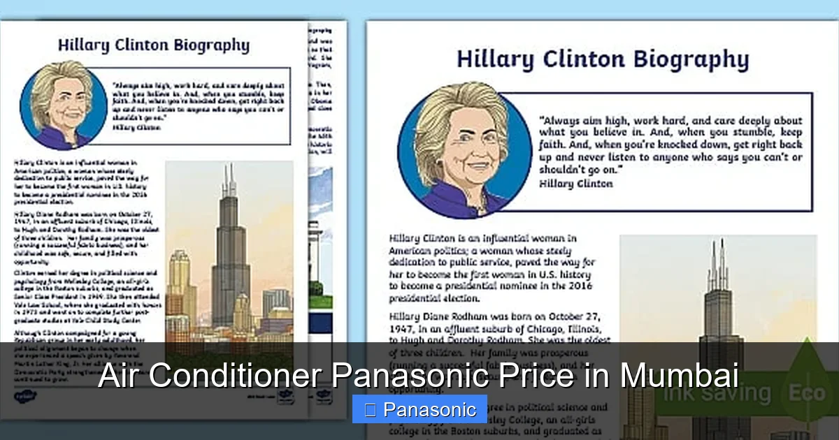 Air Conditioner Panasonic Price in Mumbai