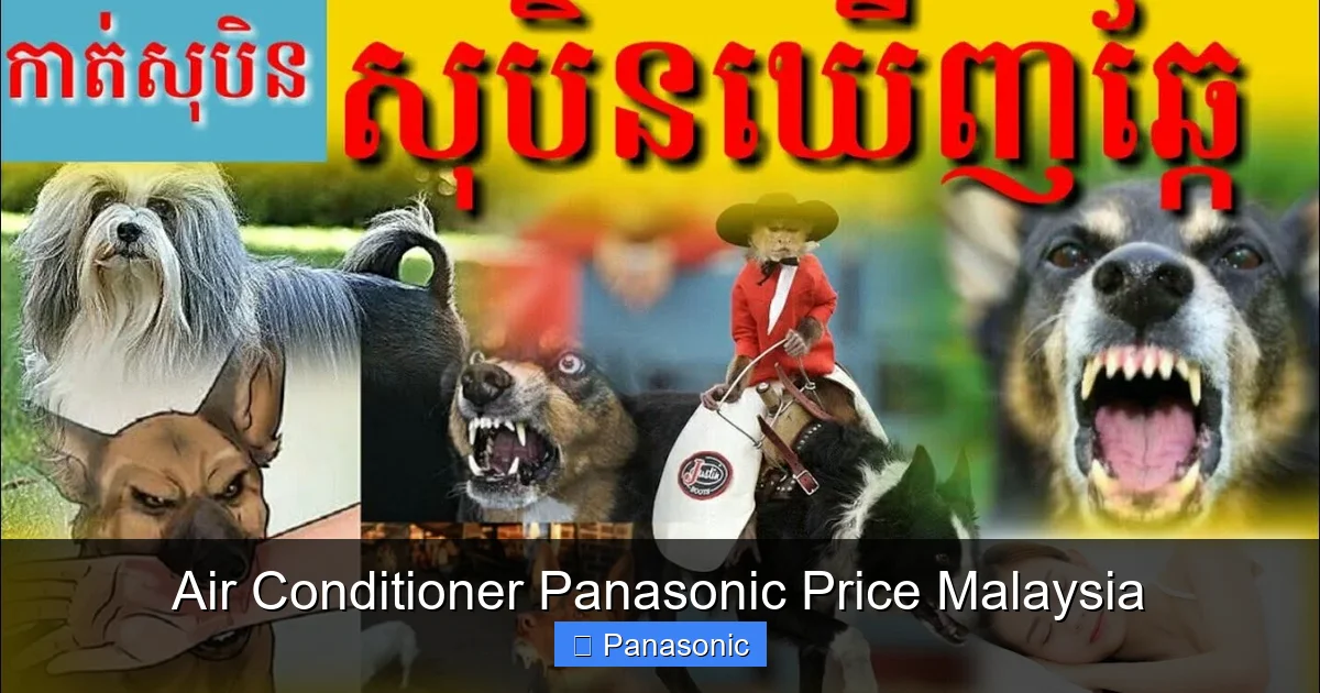 Air Conditioner Panasonic Price Malaysia