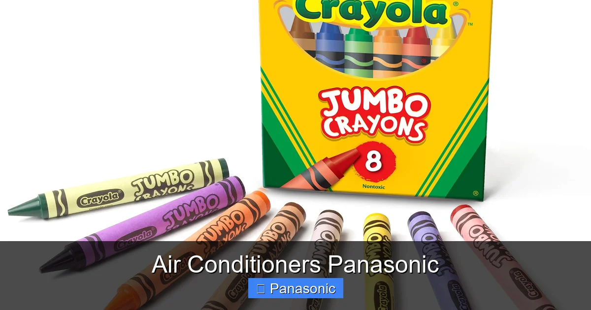 Air Conditioners Panasonic