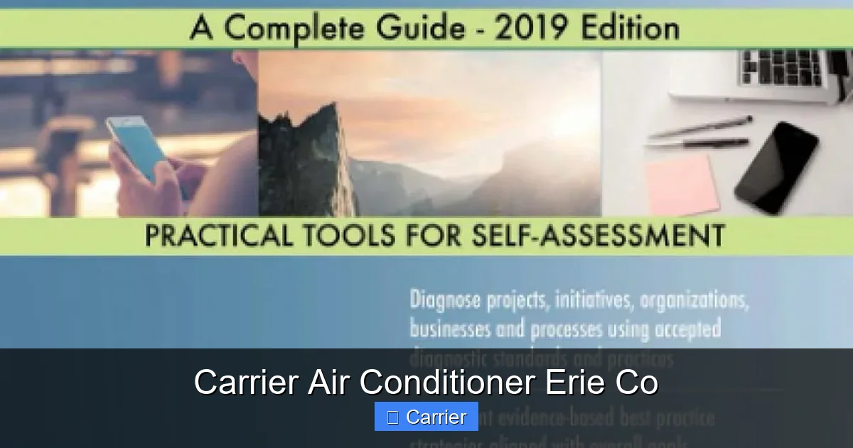 Carrier Air Conditioner Erie Co