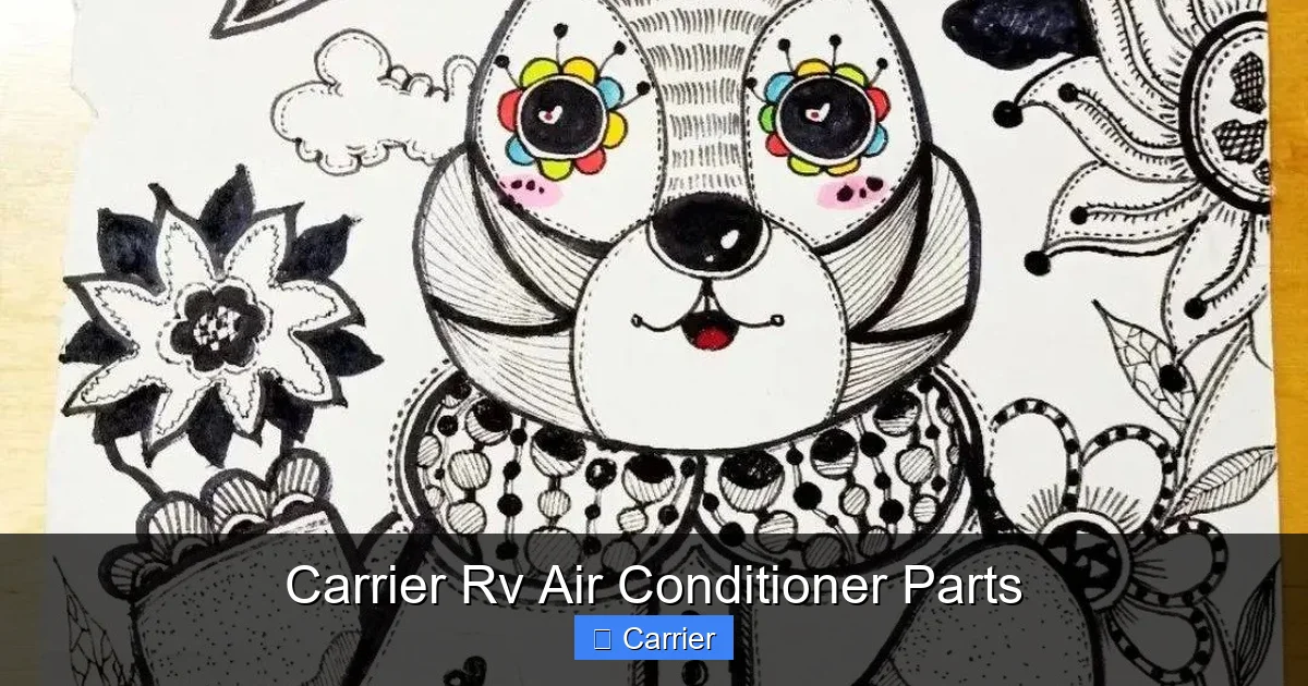 Carrier Rv Air Conditioner Parts
