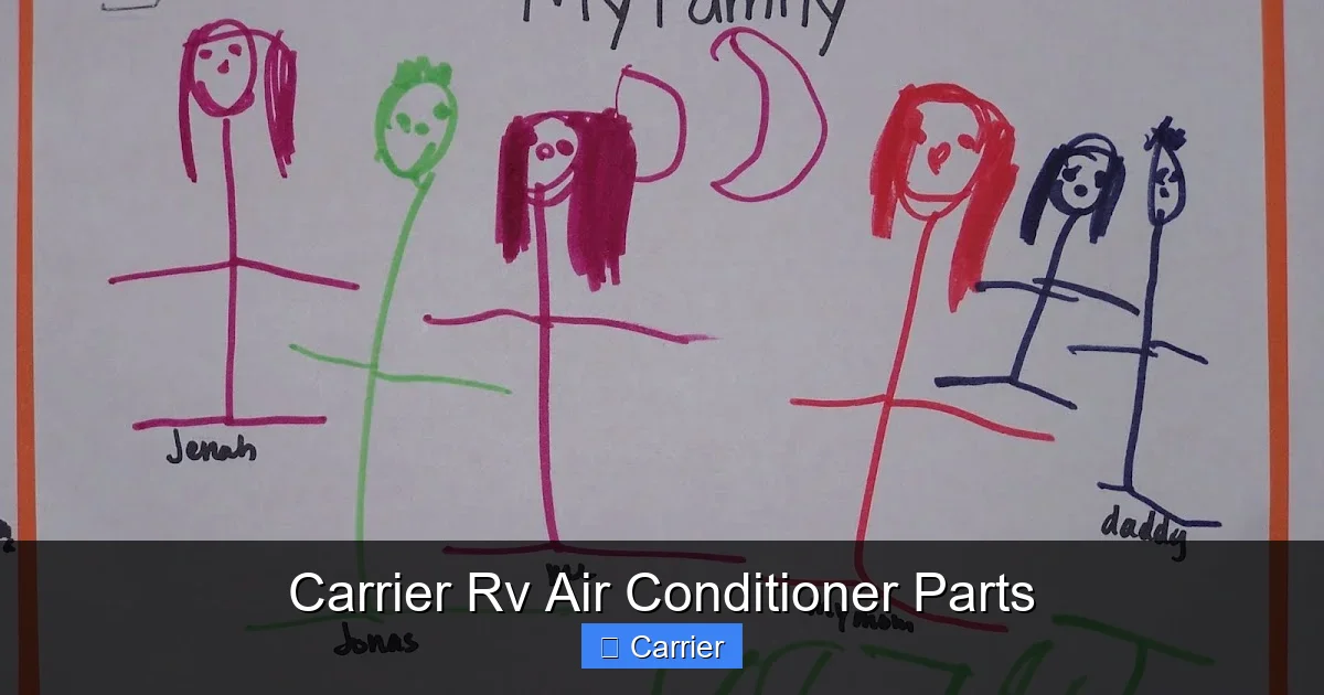 Carrier Rv Air Conditioner Parts