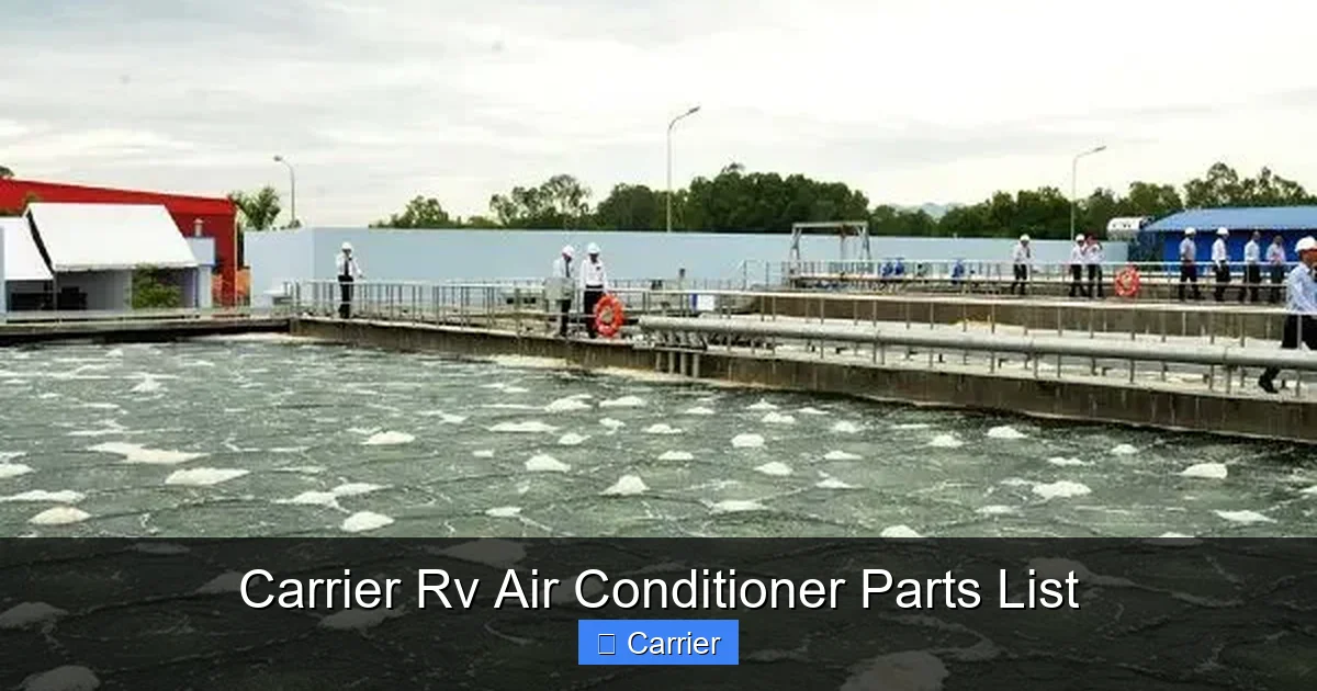 Carrier Rv Air Conditioner Parts List