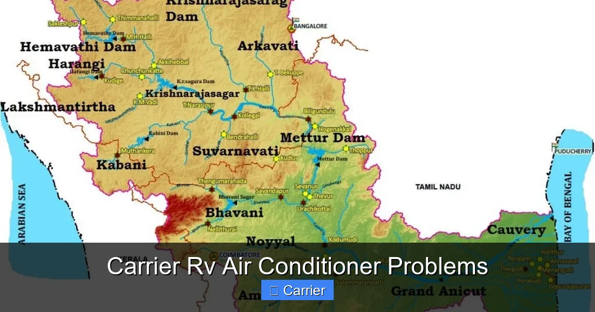 Carrier Rv Air Conditioner Problems