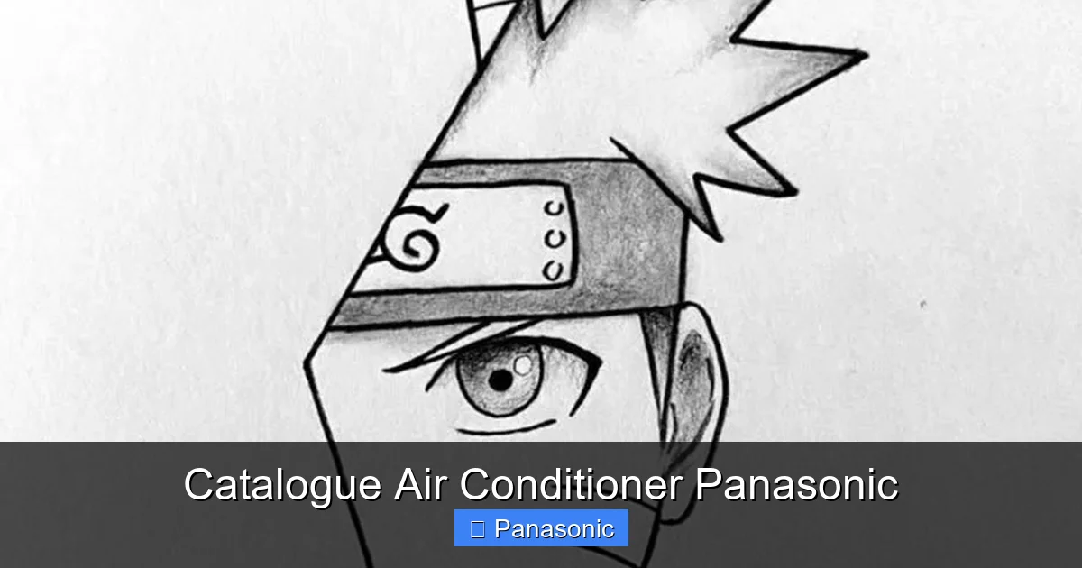 Catalogue Air Conditioner Panasonic