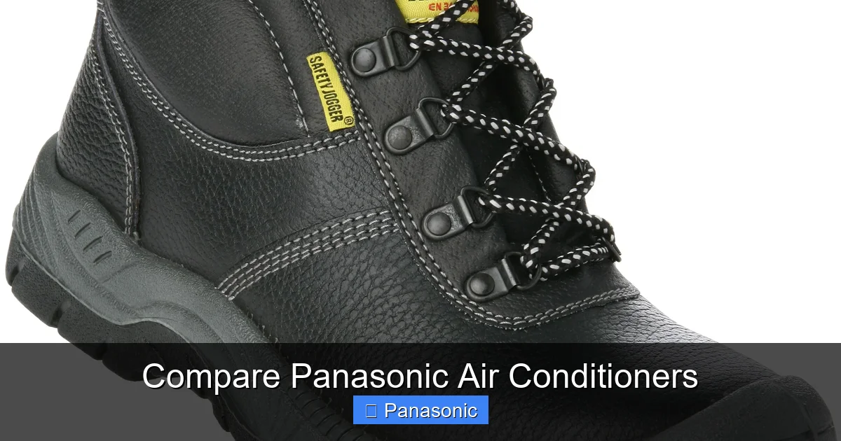 Compare Panasonic Air Conditioners