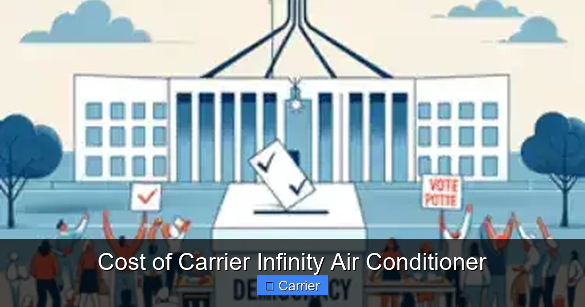 Cost of Carrier Infinity Air Conditioner