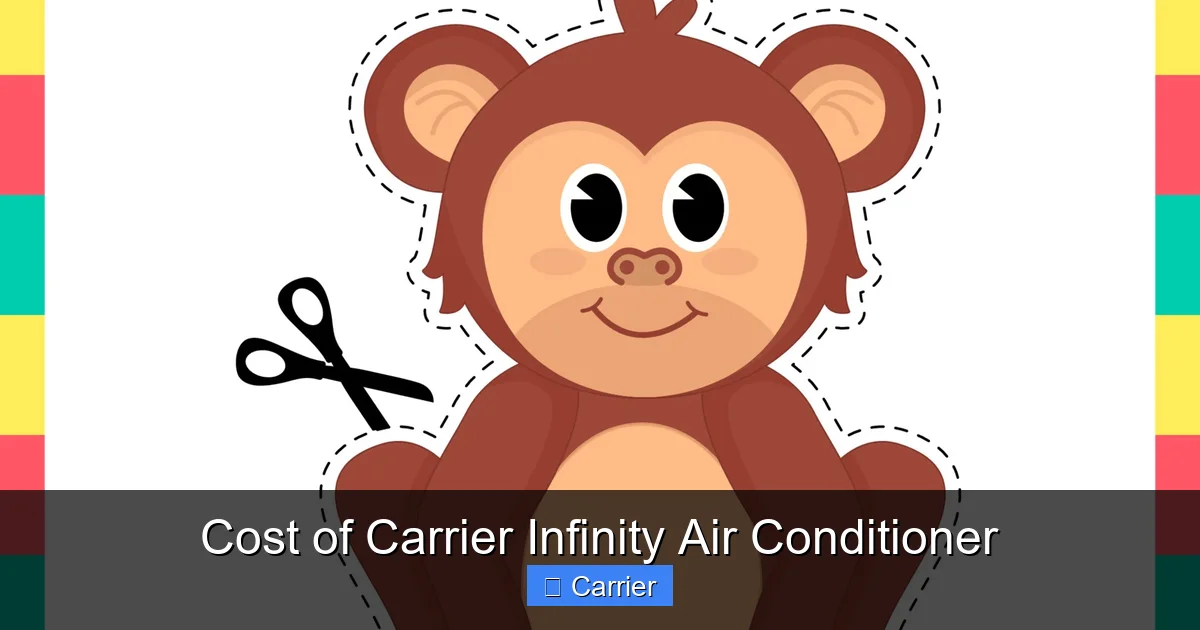 Cost of Carrier Infinity Air Conditioner