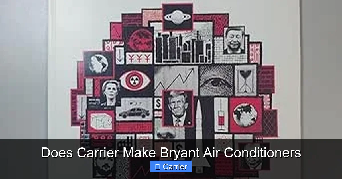 Does Carrier Make Bryant Air Conditioners