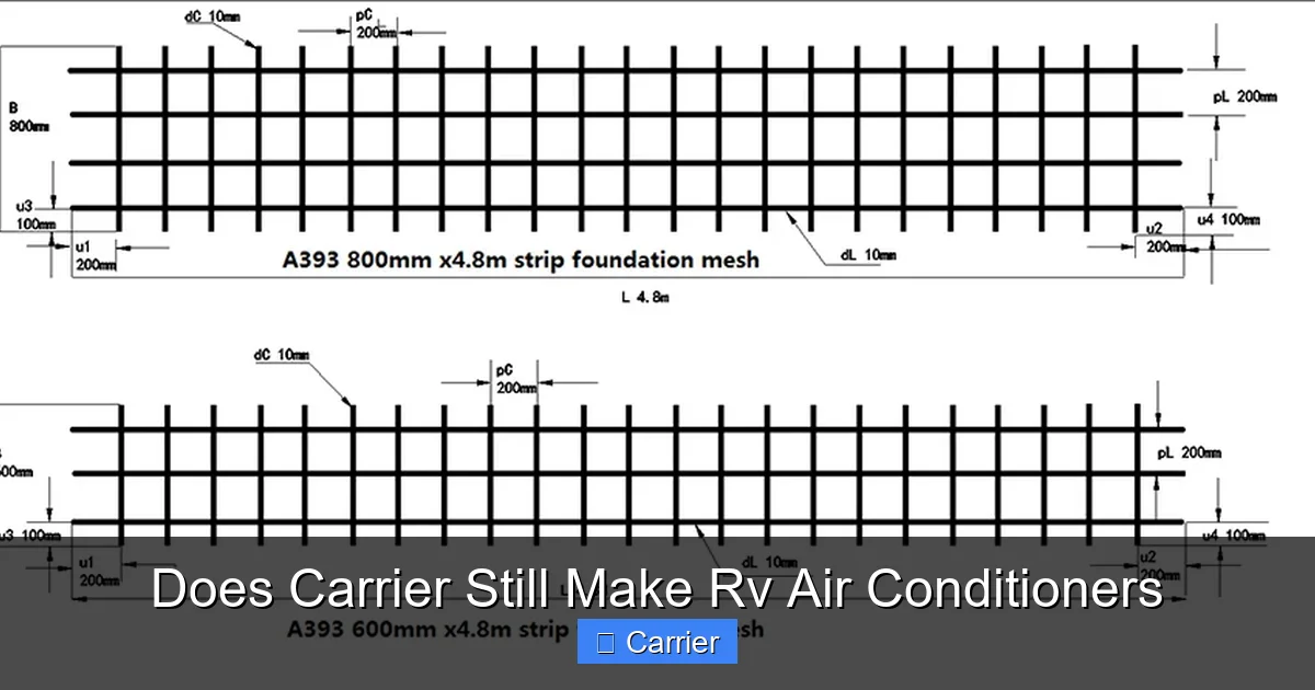 Does Carrier Still Make Rv Air Conditioners