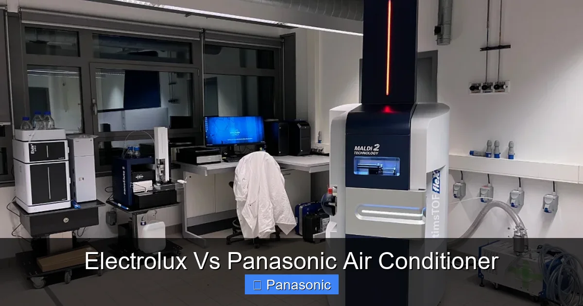 Electrolux Vs Panasonic Air Conditioner