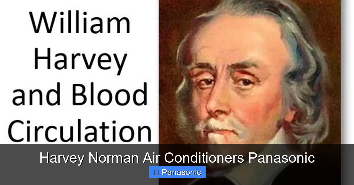 Harvey Norman Air Conditioners Panasonic