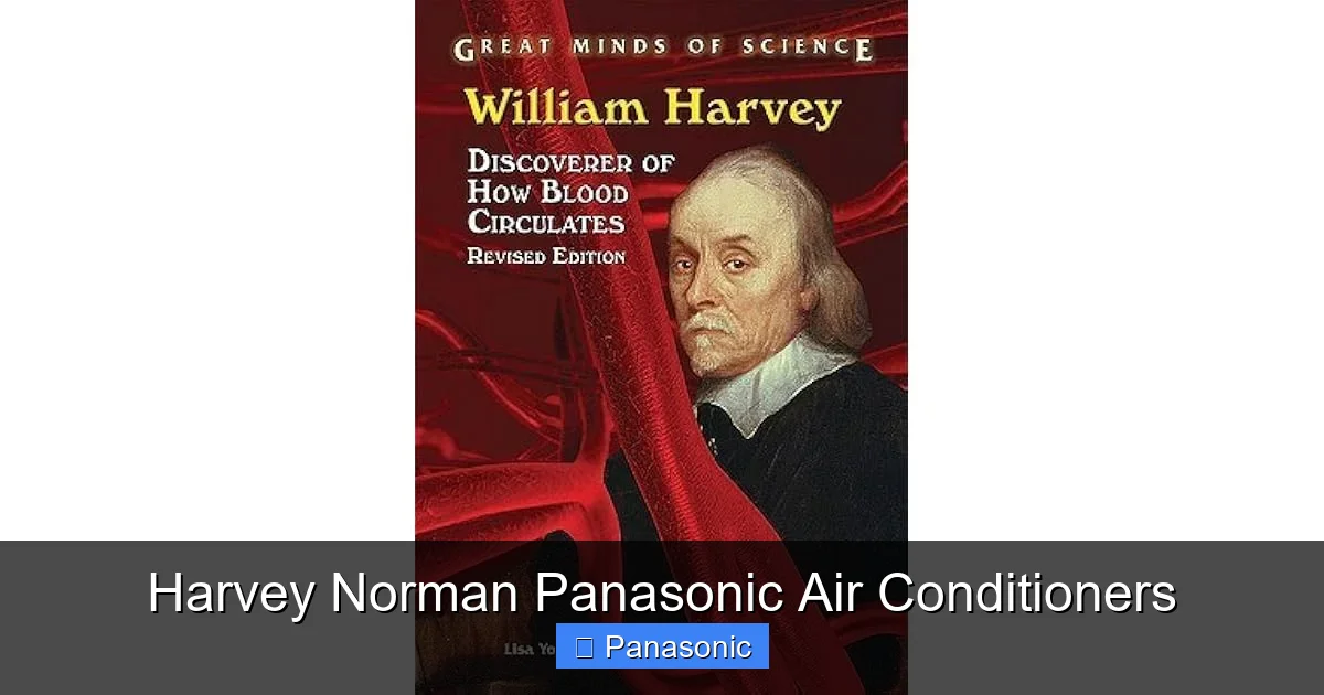 Harvey Norman Panasonic Air Conditioners