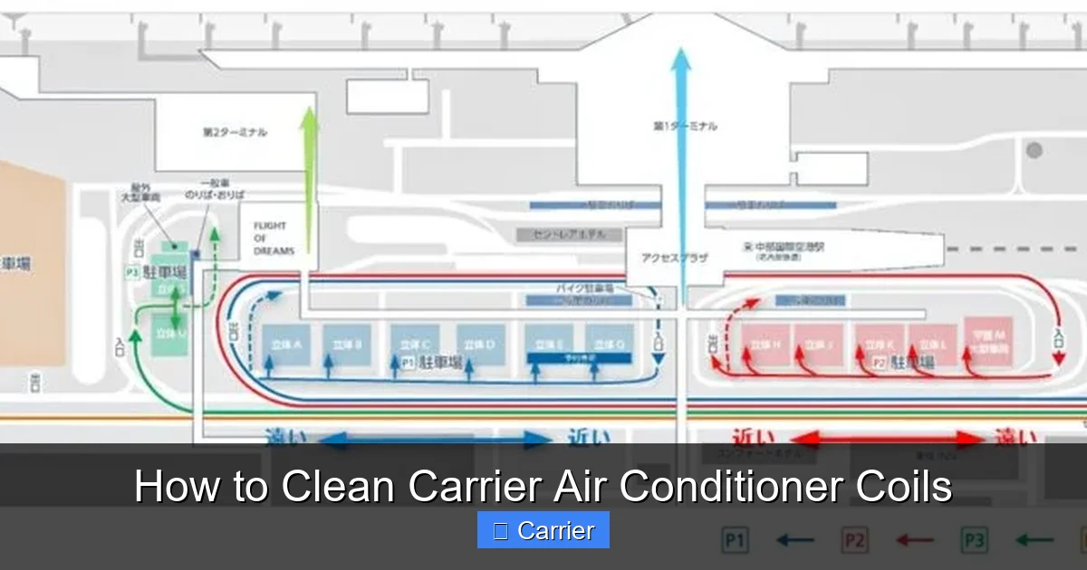 How to Clean Carrier Air Conditioner Coils