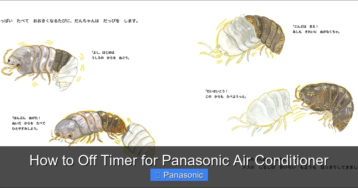 How to Off Timer for Panasonic Air Conditioner