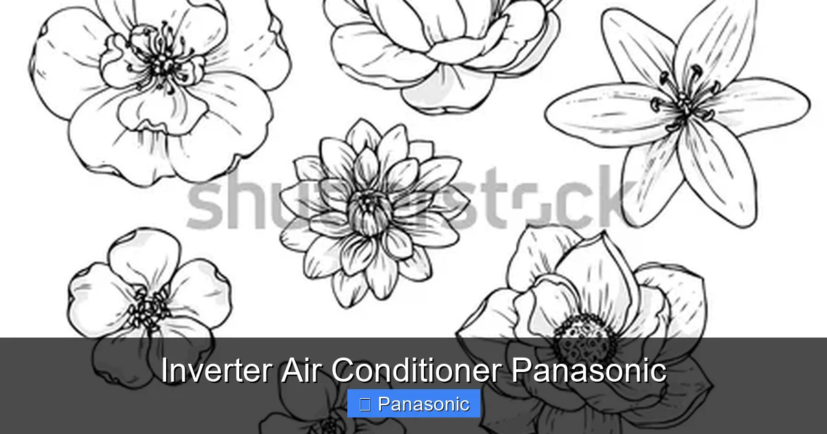 Inverter Air Conditioner Panasonic