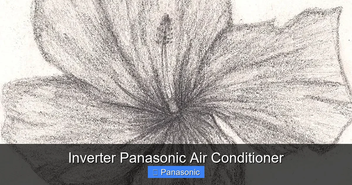 Inverter Panasonic Air Conditioner